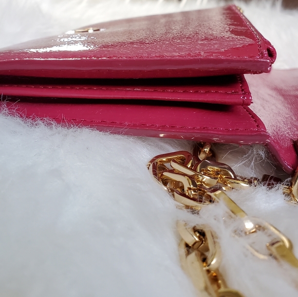 Tory Burch Charlie Chain wallet CROSSBODY bag - Picture 8 of 16